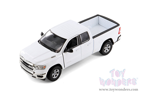 Showcasts® Collectibles - Dodge Ram 1500 Pickup Truck (2019, 1/27 scale diecast model car, Asstd.) 24104/4D MAP: $19.99