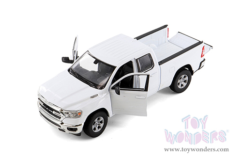 Showcasts® Collectibles - Dodge Ram 1500 Pickup Truck (2019, 1/27 scale diecast model car, Asstd.) 24104/4D MAP: $19.99