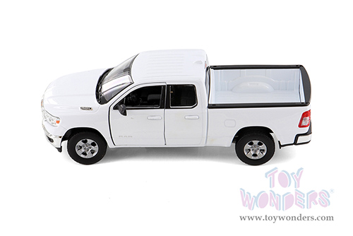 Showcasts® Collectibles - Dodge Ram 1500 Pickup Truck (2019, 1/27 scale diecast model car, Asstd.) 24104/4D MAP: $19.99