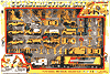 Show product details for Construction Vehicles & Figures Set (1:64, 46 pcs) 242927