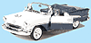 Show product details for Welly - Oldsmobile Super 88 Convertible (1955, 1:26, Asstd.) 2432/4D