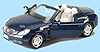 Show product details for Welly - Lexus SC430 Convertible (1:24, Asstd.) 2439/4D