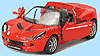 Show product details for Welly - Lotus Elise Convertible (2002, 1:24, Asstd.) 2447/4D