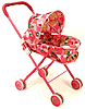 Doll Stroller w/ Hood 24881