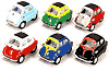 Show product details for Kinsmart - BMW Isetta (1:38, Asstd.) 2510D