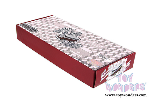 Kinsmart - Volkswagen Classic Bus (1962, 2.5" diecast model car, Asstd.) 2545D