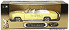 Show product details for Yatming - Dodge Coronet R/T Convertible (1970, 1:18, Yellow/White interior) 25480W
