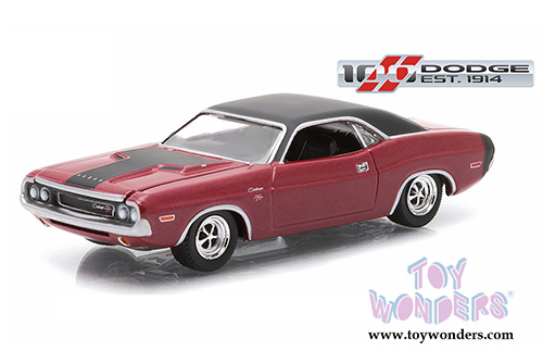 Greenlight - Anniversary Collection Series 2 (1/64 scale diecast model car, Asstd.) 27770/48