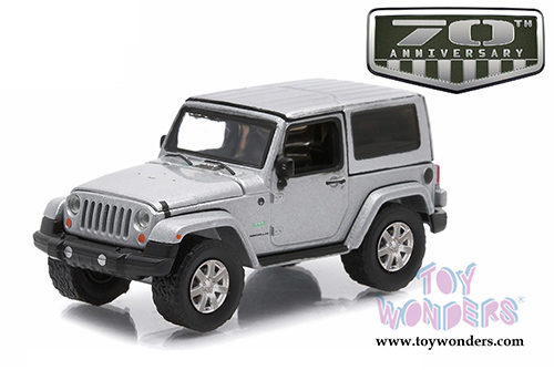 Greenlight - Anniversary Collection Series 2 (1/64 scale diecast model car, Asstd.) 27770/48