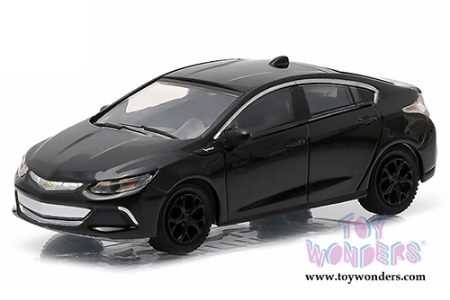 Greenlight Black Bandit Series 12 (1/64 scale diecast model car, Black) 27780/48