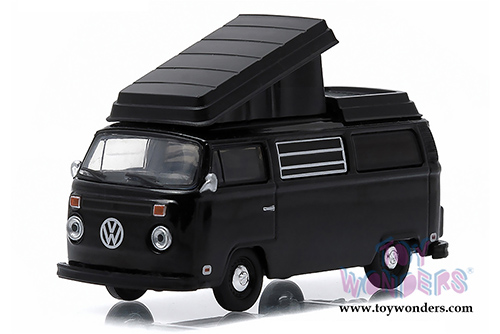 Greenlight Black Bandit Series 13 (1/64 scale diecast model car, Black) 27790/48