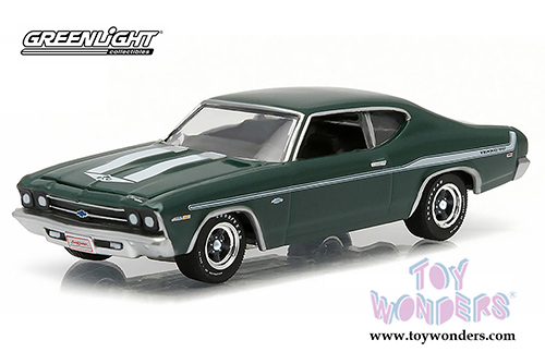 Greenlight - Barrett Jackson Scottsdale Edition Series 1 (1/64 scale diecast model car, Asstd.) 27830/48