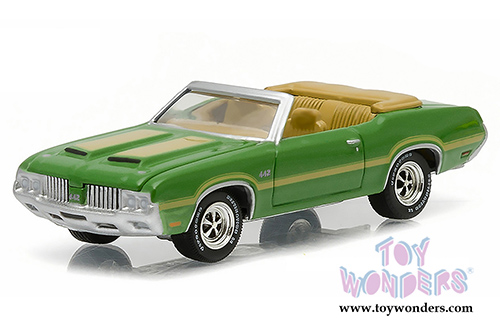 Greenlight - Barrett Jackson Scottsdale Edition Series 1 (1/64 scale diecast model car, Asstd.) 27830/48