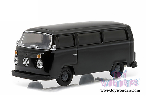 Greenlight Black Bandit Series 14 (1/64 scale diecast model car, Black) 27840/48