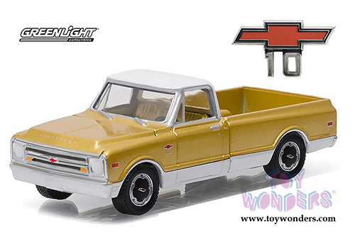 Greenlight - Anniversary Collection Series 3 (1/64 scale diecast model car, Asstd.) 27850/48