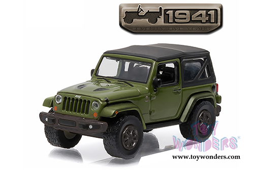 Greenlight - Anniversary Collection Series 3 (1/64 scale diecast model car, Asstd.) 27850/48