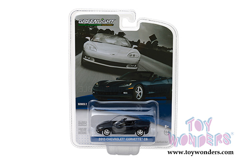 Greenlight - General Motors Collection Series 2 (1/64 scale diecast model car, Asstd.) 27875/48