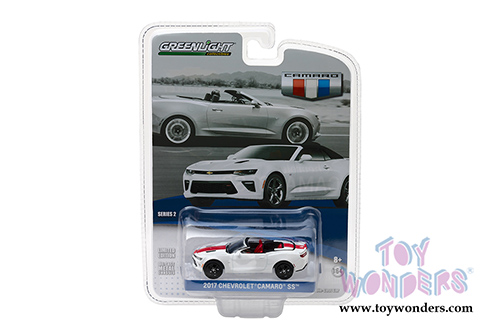 Greenlight - General Motors Collection Series 2 (1/64 scale diecast model car, Asstd.) 27875/48