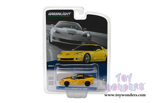 Greenlight - General Motors Collection Series 2 (1/64 scale diecast model car, Asstd.) 27875/48