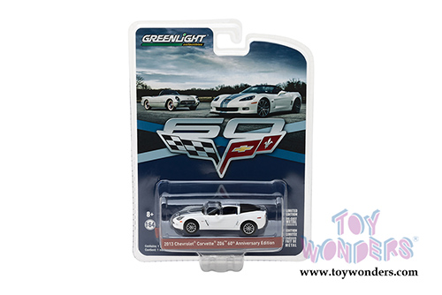 Greenlight - Anniversary Collection Series 5 (1/64 scale diecast model car, Asstd.) 27920/48