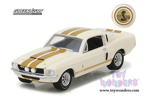 Greenlight - Anniversary Collection Series 5 (1/64 scale diecast model car, Asstd.) 27920/48