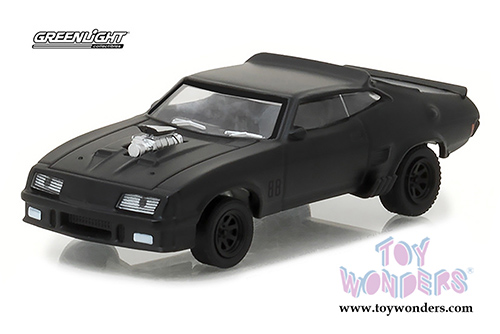 Greenlight Black Bandit Series 18 | Falcon XB (1973, 1/64 scale diecast model car, Black) 27930A/48