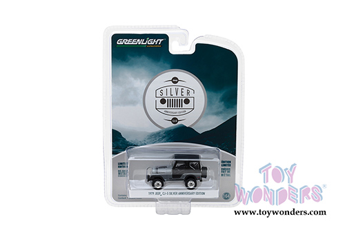 Greenlight - Anniversary Collection Series 6 (1/64 scale diecast model car, Asstd.) 27940/48
