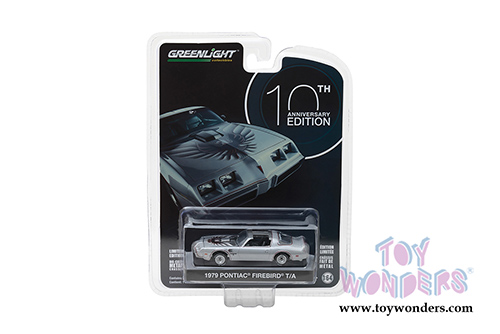 Greenlight - Anniversary Collection Series 6 (1/64 scale diecast model car, Asstd.) 27940/48