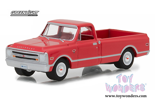 Greenlight - Anniversary Collection Series 6 (1/64 scale diecast model car, Asstd.) 27940/48