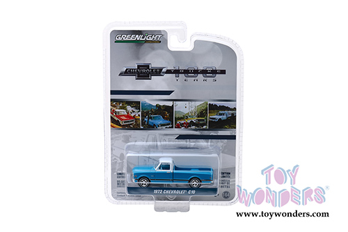 Greenlight - Anniversary Collection Series 7 (1/64 scale diecast model car, Asstd.) 27970/48