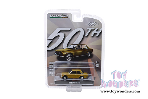 Greenlight - Anniversary Collection Series 7 (1/64 scale diecast model car, Asstd.) 27970/48
