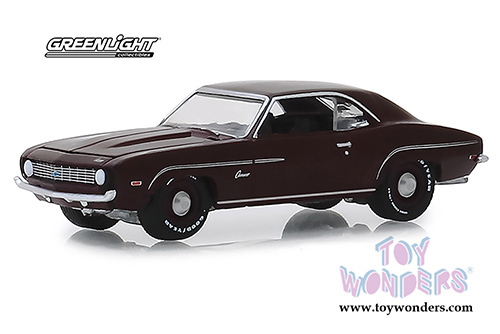 Greenlight - Anniversary Collection Series 8 (1/64 scale diecast model car, Asstd.) 27980/48