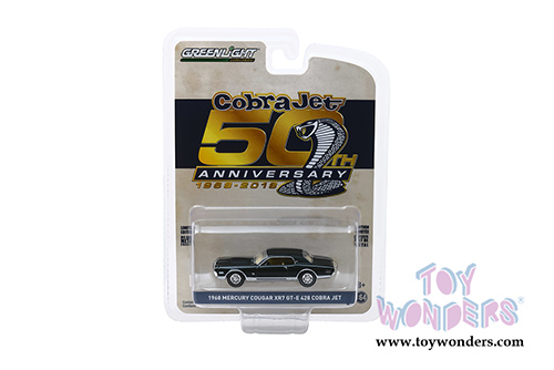 Greenlight - Anniversary Collection Series 9 (1/64 scale diecast model car, Asstd.) 28000/48