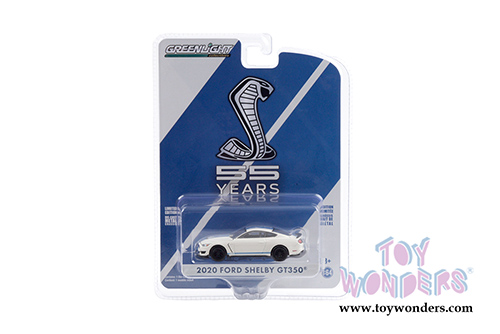 Greenlight - Anniversary Collection Series 11 (1/64 scale diecast model car, Asstd.) 28040/48