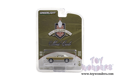 Greenlight - Anniversary Collection Series 12 (1/64 scale diecast model car, Asstd.) 28060/48