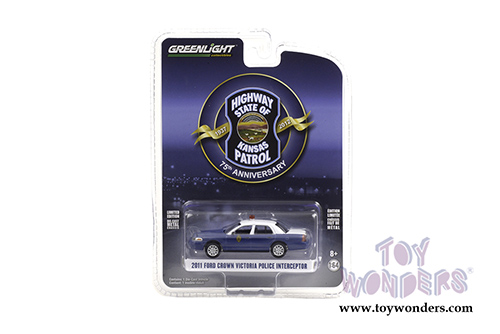 Greenlight - Anniversary Collection Series 12 (1/64 scale diecast model car, Asstd.) 28060/48