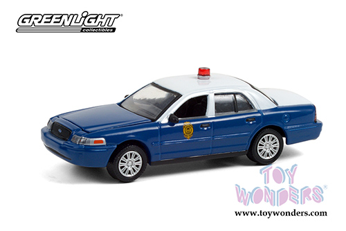 Greenlight - Anniversary Collection Series 12 (1/64 scale diecast model car, Asstd.) 28060/48