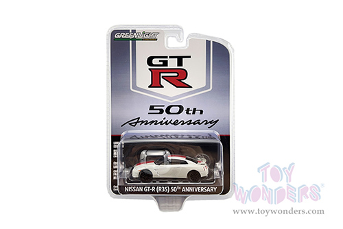 Greenlight - Anniversary Collection Series 13 (1/64 scale diecast model car, Asstd.) 28080/48