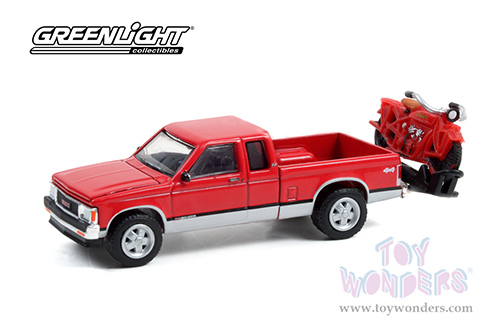 Greenlight - Anniversary Collection Series 13 (1/64 scale diecast model car, Asstd.) 28080/48