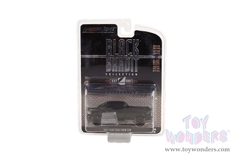 28090/48 Greenlight Black Bandit Series 26 model diecast car