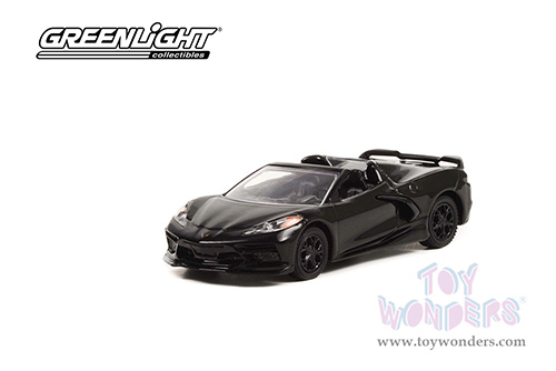 28090/48 Greenlight Black Bandit Series 26 model diecast car