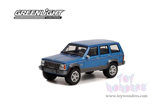 Greenlight - Anniversary Collection Series 14 (1/64 scale diecast model car, Asstd.) 28100/48