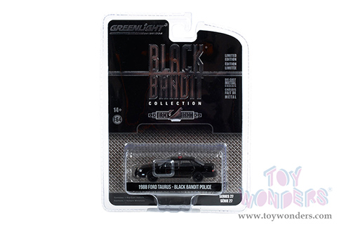 28110/48 Greenlight Black Bandit Series 27 model diecast car