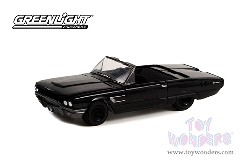28110/48 Greenlight Black Bandit Series 27 model diecast car