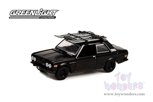 28110/48 Greenlight Black Bandit Series 27 model diecast car