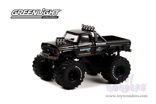 28110/48 Greenlight Black Bandit Series 27 model diecast car