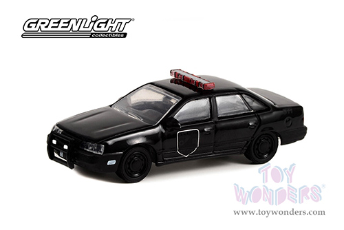 28110/48 Greenlight Black Bandit Series 27 model diecast car