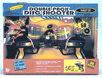 Double Pack Disc Shooter 2835/2