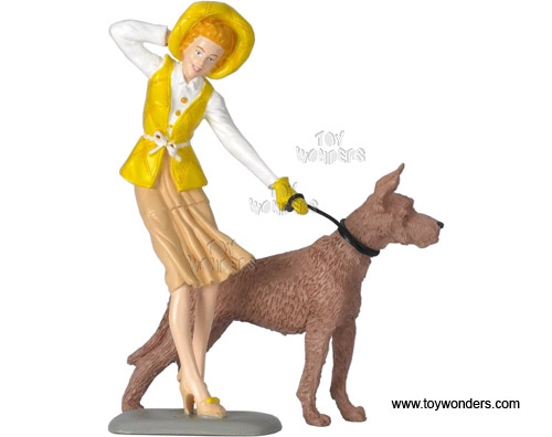 Motorhead Miniatures Figurine - Single Woman Emily (1:18, Yellow) 287