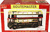 Show product details for Sun Star - Routemaster Bus - RM2191 - CUV191C "Shillibeer" (1958, 1:24, Dark Green) 2907